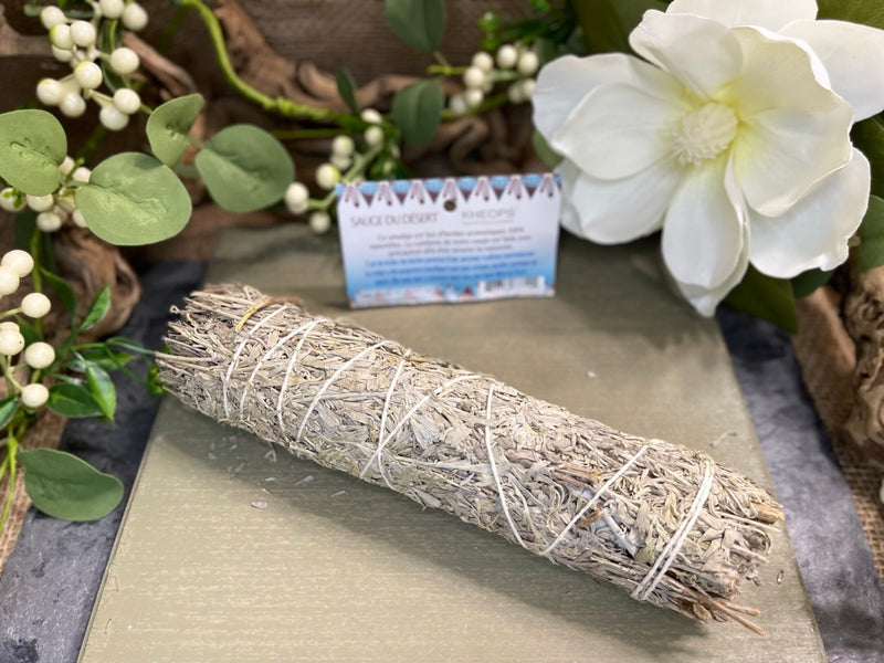 Desert Sage Smudge Bundle, Jumbo FB3248 🌱