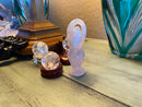 Goddess Totem / Spirit Figurine with Raised Arms  FB2618