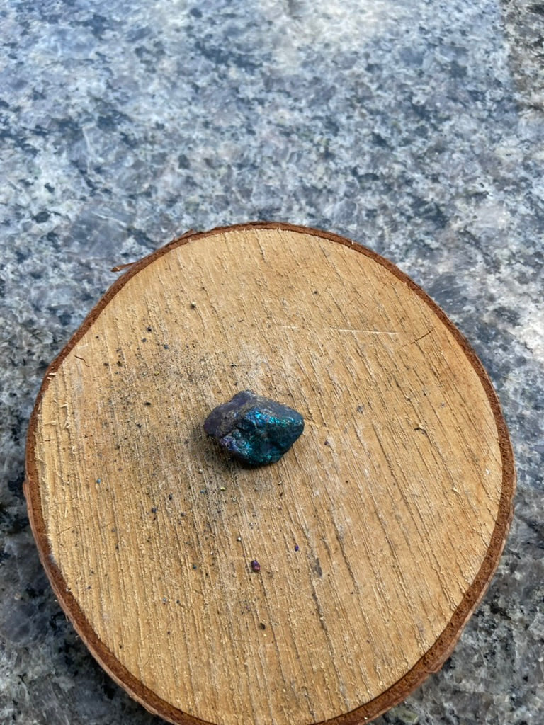 Peacock Ore 🦚 Healing - Protection - Happiness FB1081