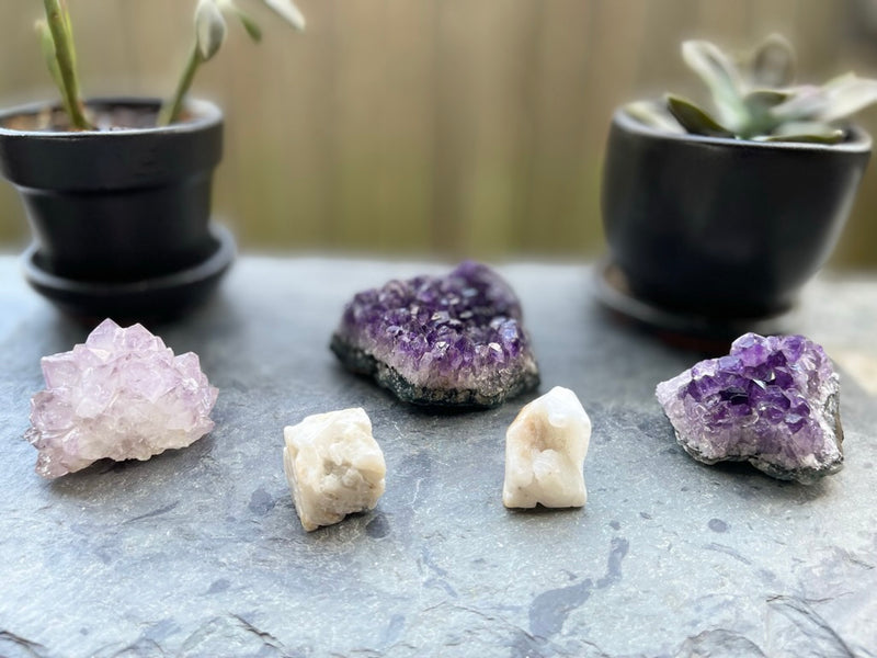 White Sphalerite Cube, Sacred Geometry FB2457