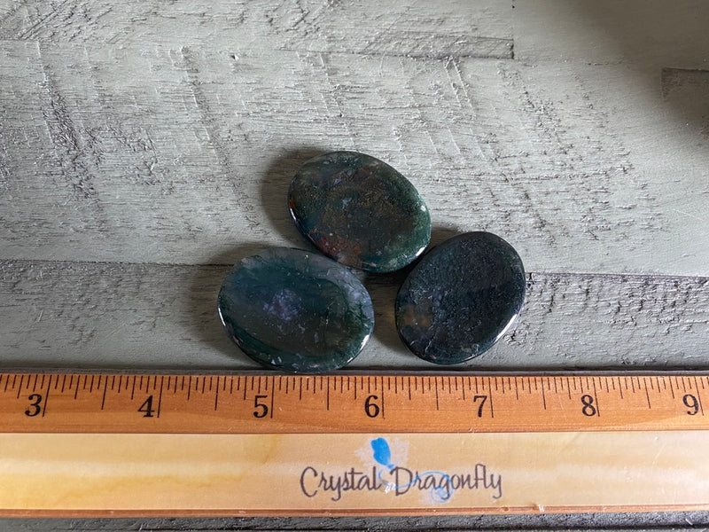 Assorted Worry Stones - Neutralize negative energy & stress FB1557