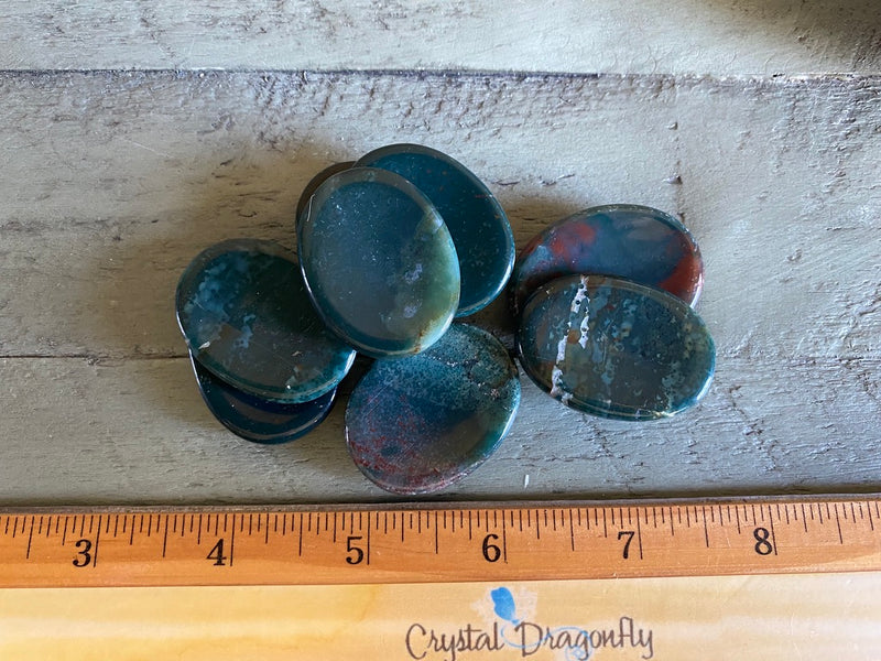 Assorted Worry Stones - Neutralize negative energy & stress FB1557