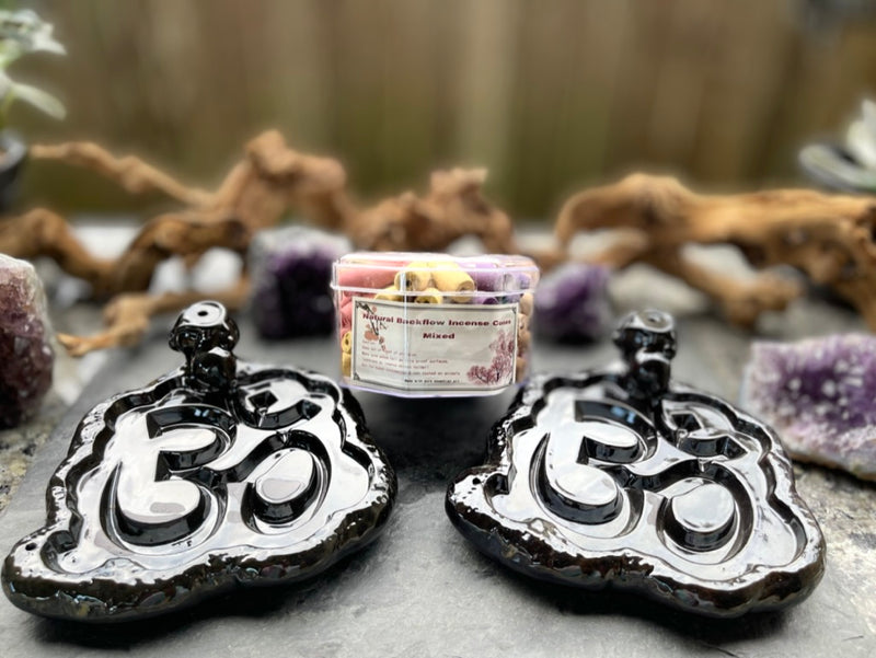 Back Flow Incense Cones for use with Backflow Incense Burners FB1412