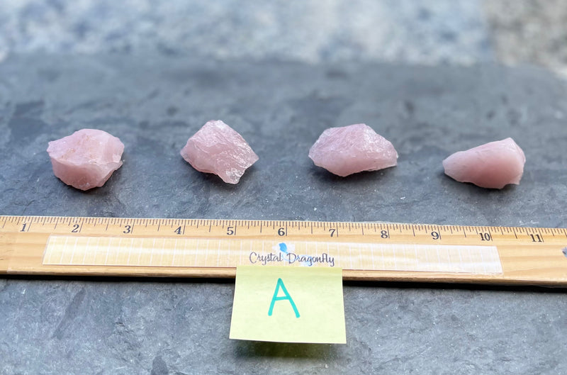 Rose Quartz from Brazil, Excellent Quality Natural rough FB1506