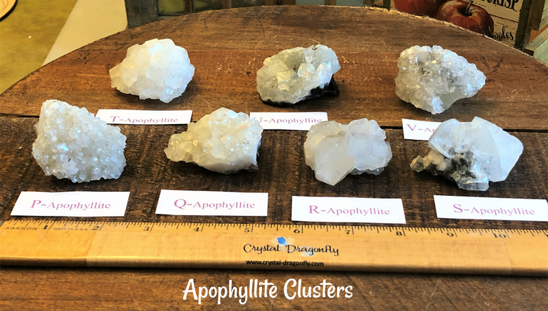 Apophyllite and Stilbite Cluster FB1575