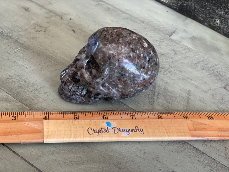 Yooperlite 2" Skulls FB3077