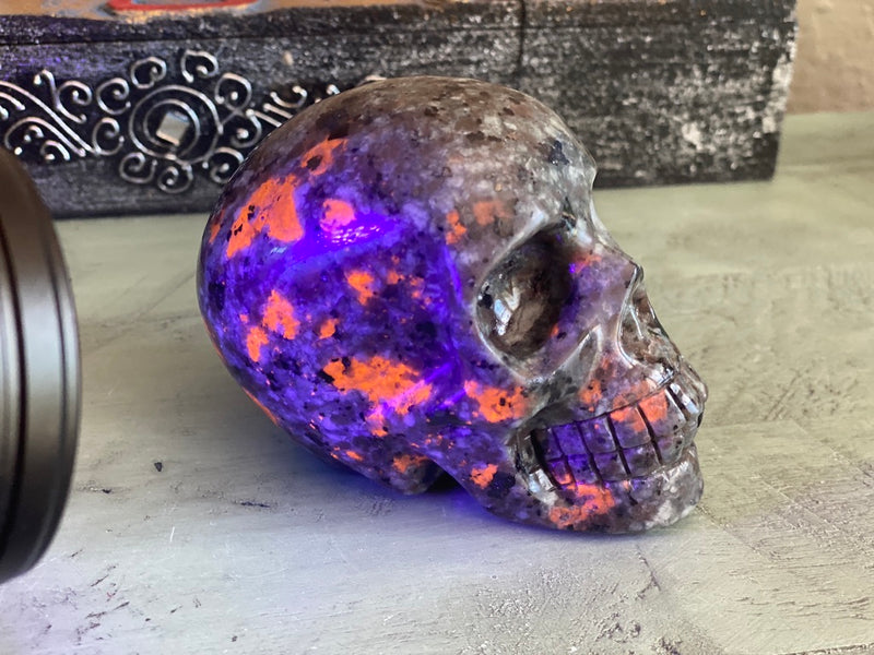 Yooperlite 2" Skulls FB3077