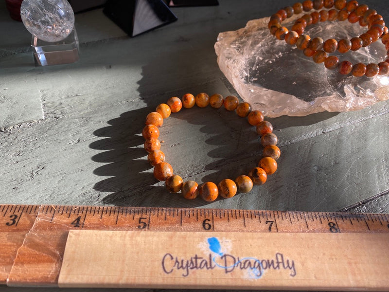 Select Gemstone Power / Prayer Bead Bracelets, Gift Boxed FB2414