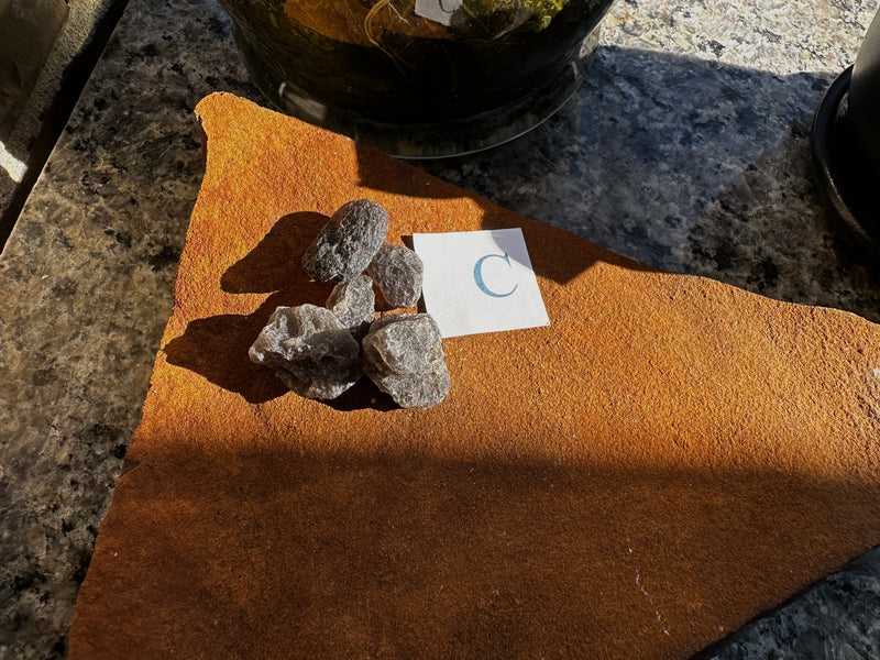 Rough Agni Manitite FB3231