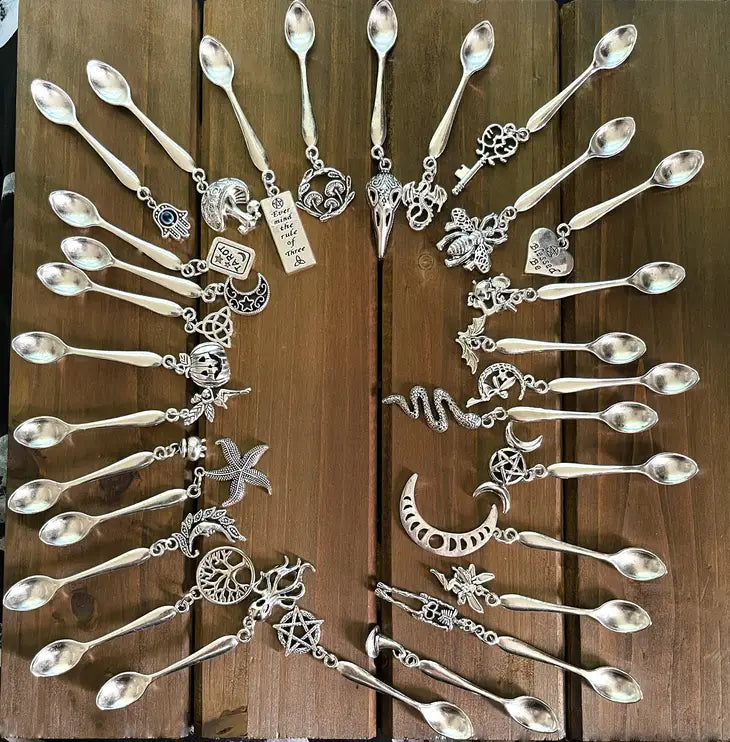 Mini Charm Spoons FB3273  🥄