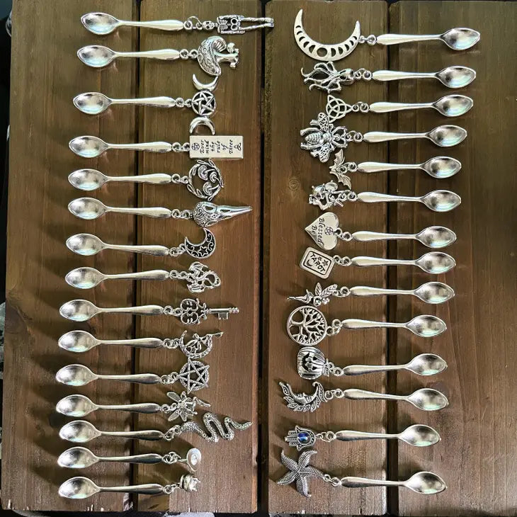 Mini Charm Spoons FB3273  🥄