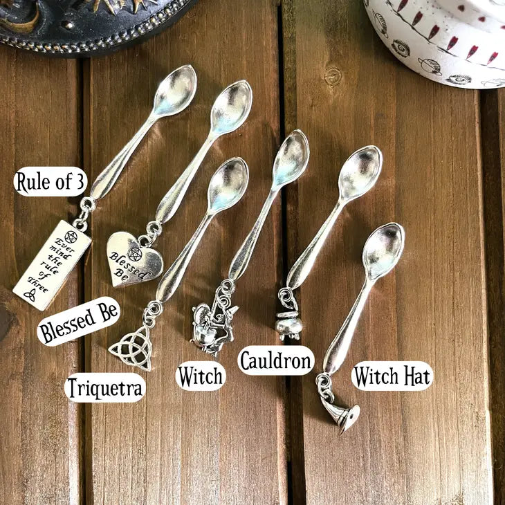 Mini Charm Spoons FB3273  🥄