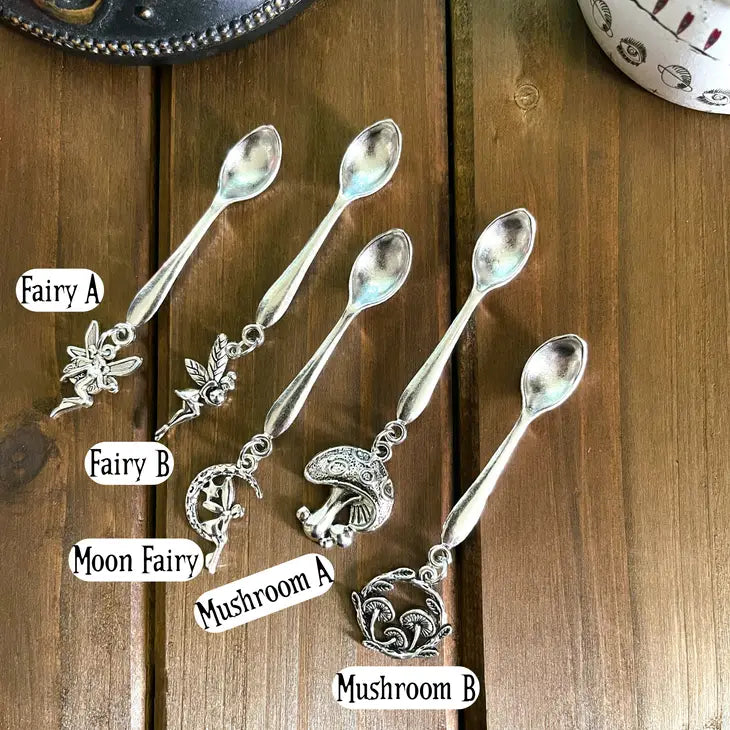 Mini Charm Spoons FB3273  🥄