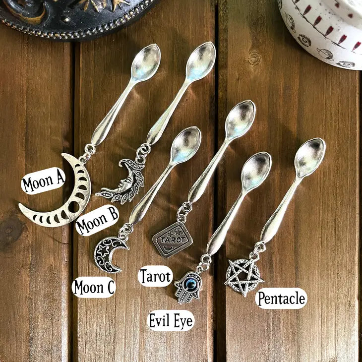 Mini Charm Spoons FB3273  🥄