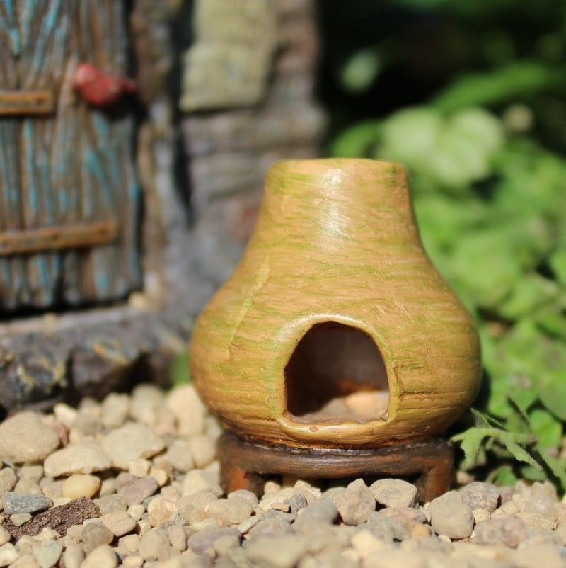 Fairy Garden / Miniature Accessories - Mini Chiminea - FB1605