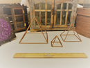 Copper Pyramids, Standard; FB1650
