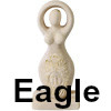 Goddess Figurines, Beautiful Assortment for you Crystal Layouts  FB1154 💗