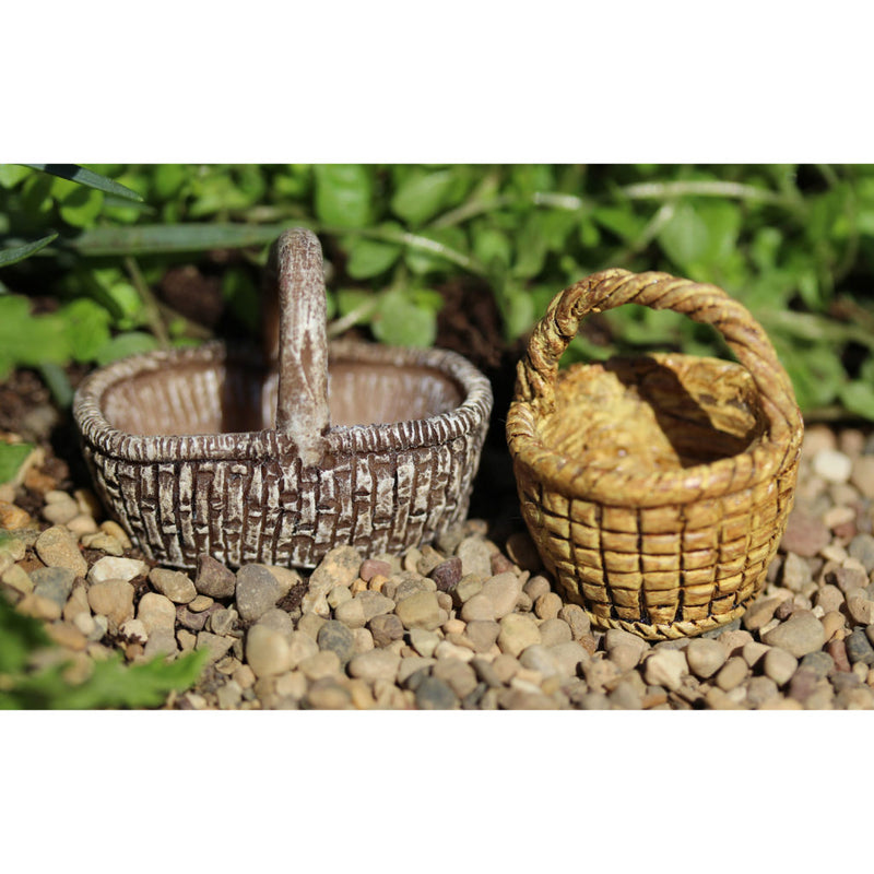 Fairy Garden / Miniature Accessories - Produce Basket; FB1716