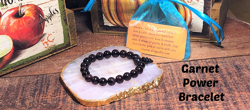 Gemstone Power / Prayer Bracelets FB1369