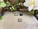 Assorted Carved Pyramids, prosperity, protection, transition and renewal FB1915