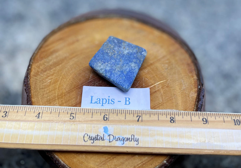 Lapis Lazui Polished Slice / Slab FB2333