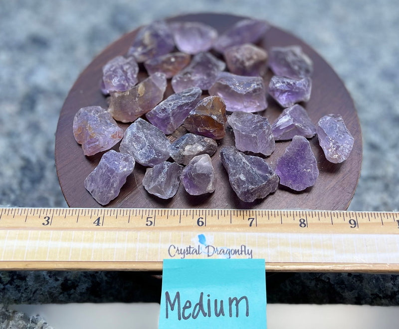 Amethyst Natural Rough from Brazil FB1503