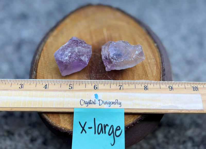 Amethyst Natural Rough from Brazil FB1503