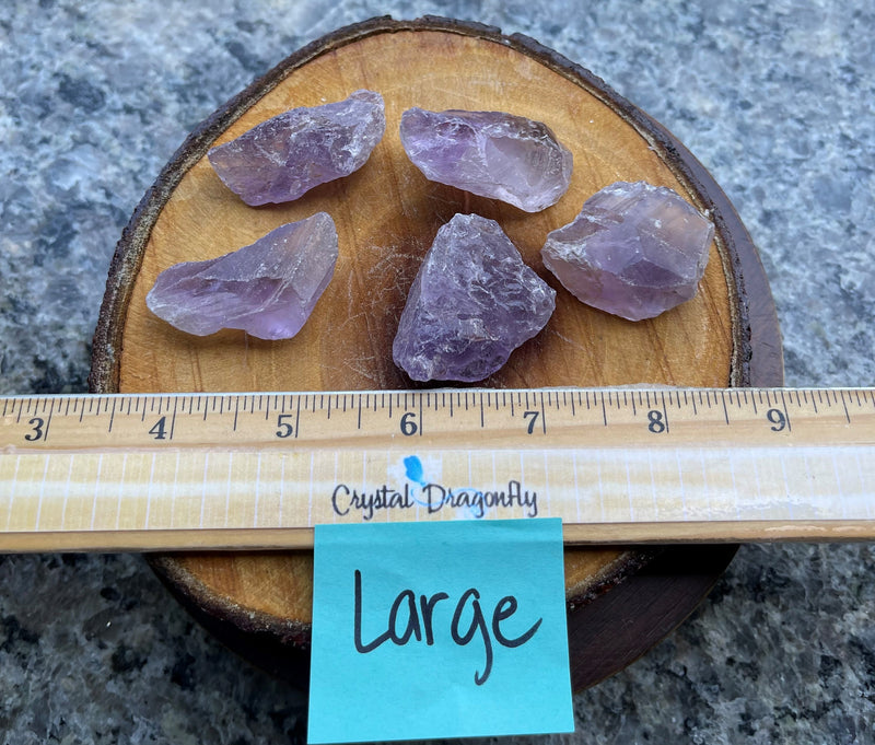 Amethyst Natural Rough from Brazil FB1503