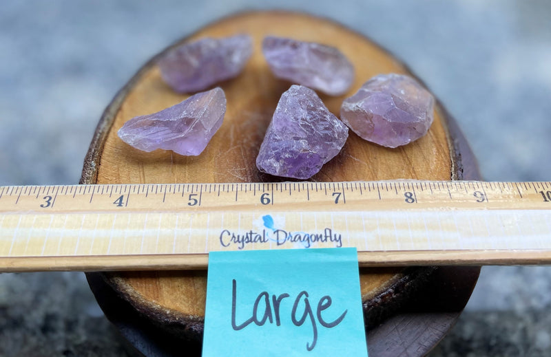 Amethyst Natural Rough from Brazil FB1503