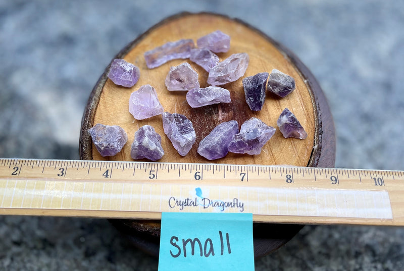 Amethyst Natural Rough from Brazil FB1503