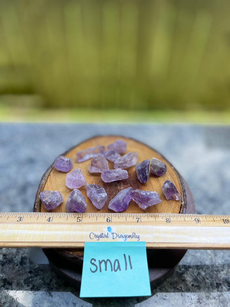 Amethyst Natural Rough from Brazil FB1503