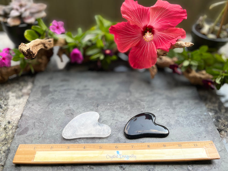 Gua Sha A Quality Face / Circulation Tool FB2213