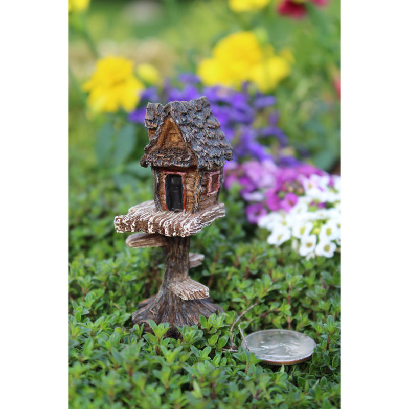 Fairy Garden / Miniature Accessories - Itty Bitty Size Club House; FB1722