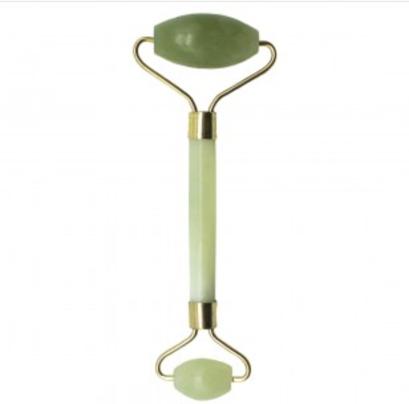 Jade Massage / Facial Roller, Gift Boxed FB1805 💚