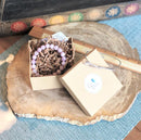 Select Gemstone Power / Prayer Bead Bracelets, Gift Boxed FB2414