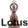 Goddess Figurines, Beautiful Assortment for you Crystal Layouts  FB1154