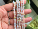 Select Gemstone Power / Prayer Bead Bracelets, Gift Boxed FB2414
