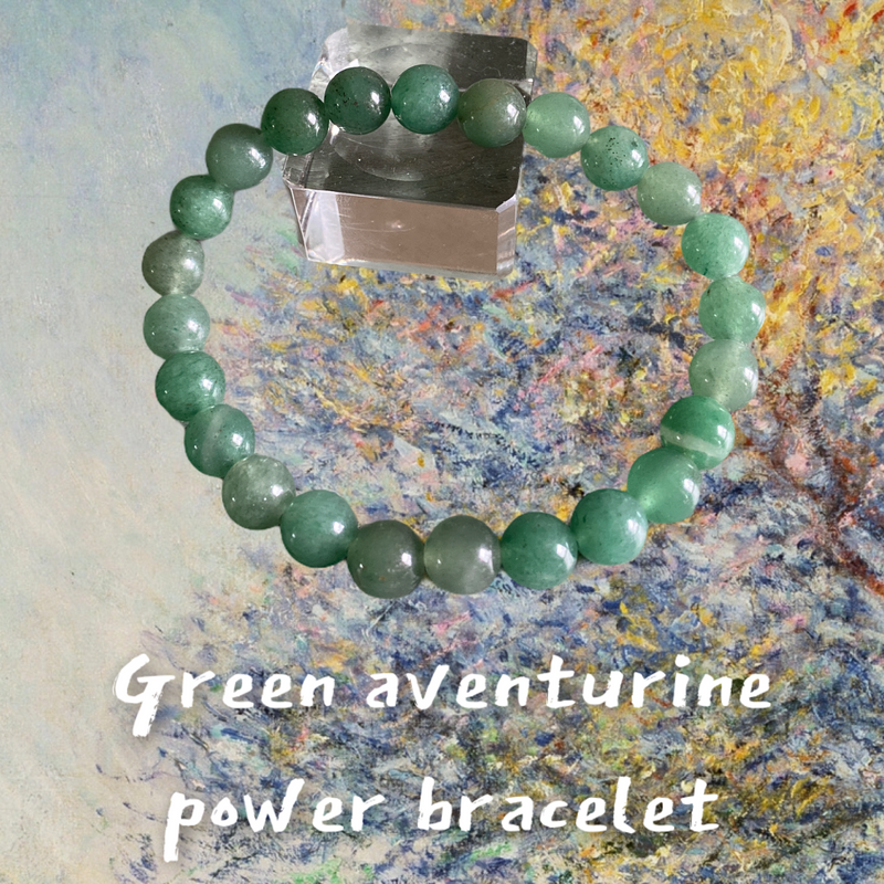 Gemstone Power / Prayer Bracelets FB1369