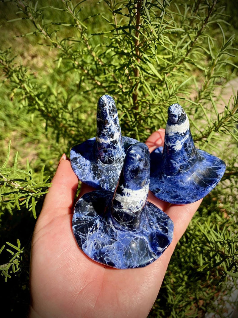 🧹🧙‍♂️🧹 Witch / Wizard Pointed Hat FB2340