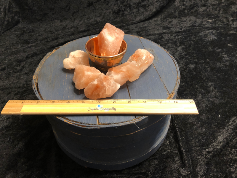 Himalayan Salt Chunks; FB1922