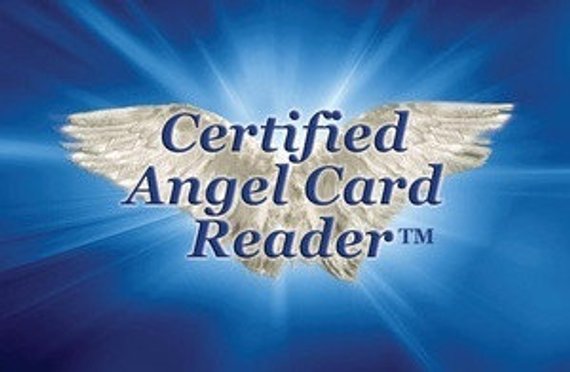 Crystal Oracle / Angel Card Reading with Intuitively Chosen Stones; FB1927
