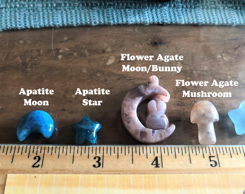 Mini Stars, Moons, Starfish and Hearts FB2268