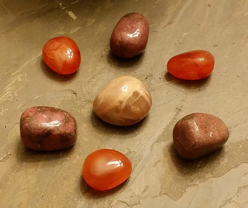 Carnelian astrology clearance