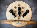 Goddess Totem / Spirit Figurine with Raised Arms  FB2618