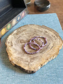 Select Gemstone Power / Prayer Bead Bracelets, Gift Boxed FB2414