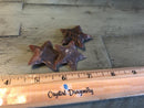 Rough Agate Stars, light, infinity, humanity FB2530