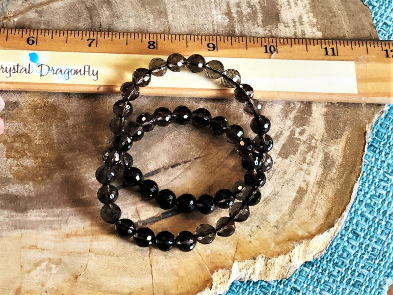 Select Gemstone Power / Prayer Bead Bracelets, Gift Boxed FB2414