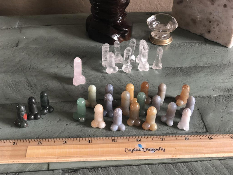 Teeny Weenies, Assorted Stones