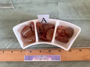 Tumbled Carnelian - Grounding, Vitality & Motivation - FB2979