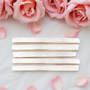 Selenite Rough from Morocco, 7" Sticks, Pack of 5 FB1288 🧚